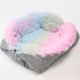 thumbnail image 3 of Manta impermeable 2 en 1 para perro cojín de cama de Wdftyju felpa suave y cómodo para gato almohadillas lavables y duraderas plegables para mascotas, 3 of 6