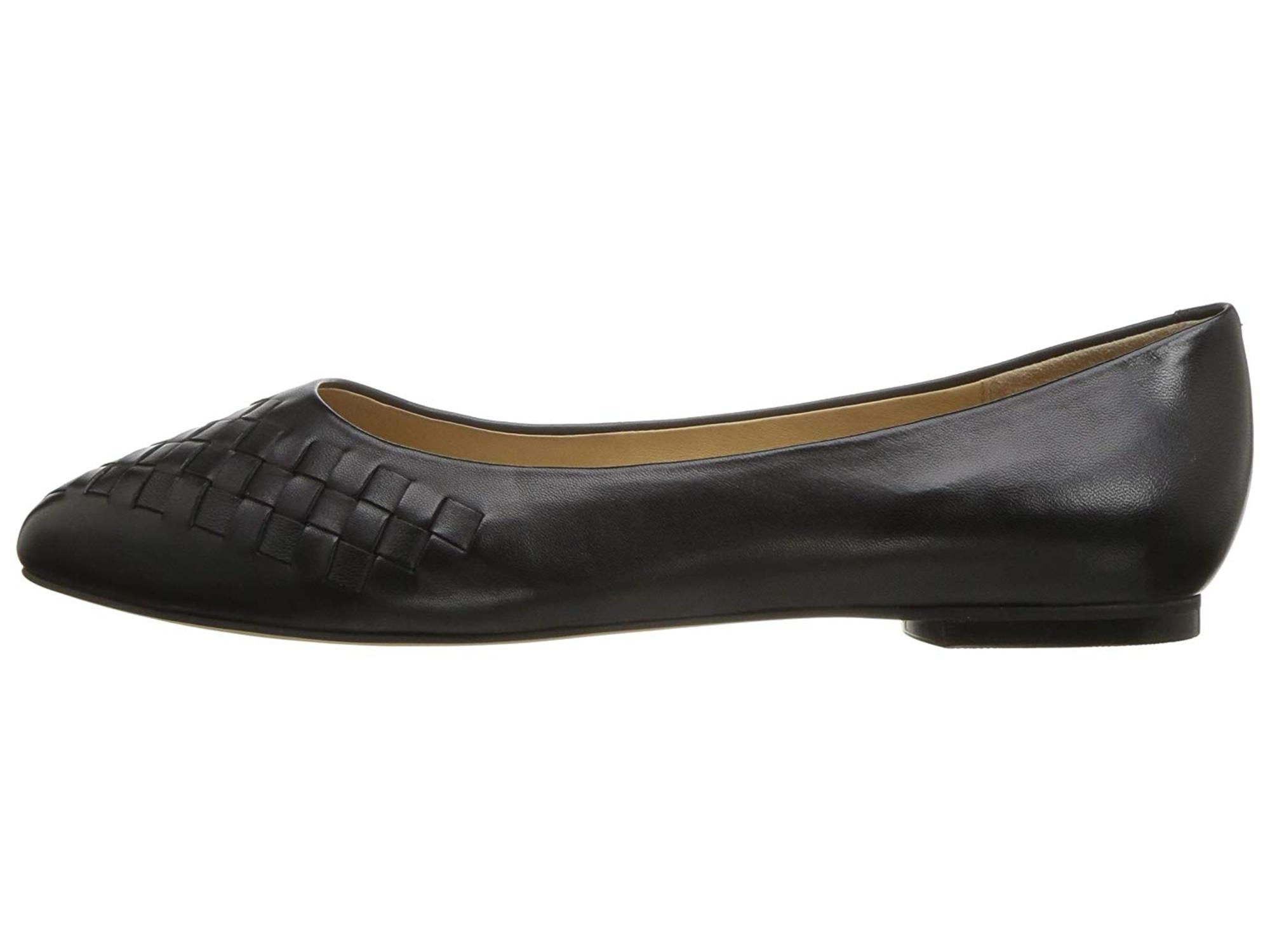 Trotters Women's Estee Woven Ballet Flat - Walmart.com