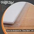 thumbnail image 4 of Vinyl Styl Pochettes de Protection pour Disques - Lot de 100, 4 of 8