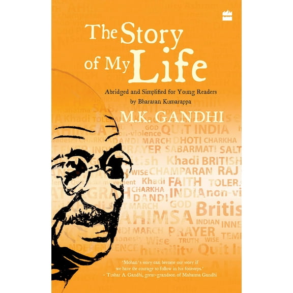 The Story of My Life (Paperback)