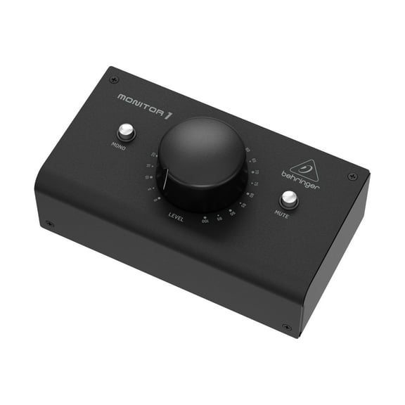 Behringer MONITOR1 - Volume control