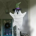 thumbnail image 2 of WAY TO CELEBRATE 28" GHOST HAT GREEN, 2 of 5