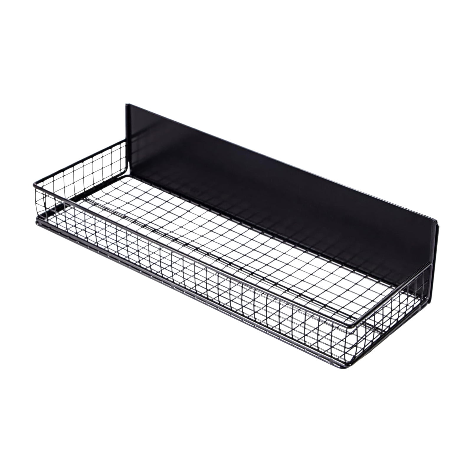 Magnetic Refrigerator Storage Basket Lint Collector Dryer Ball Organizer for Kitchen Laundry Room Office Classroom and Home Use