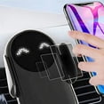 30W Car Wireless Charger for iPhone 13 12 11 Samsung Xiaomi Huawei