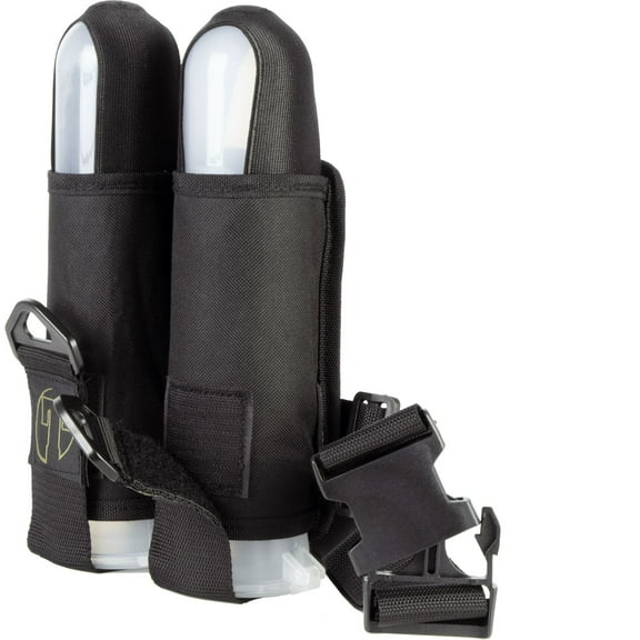 Tippmann 2-Pod Paintball Sport Harness Holds Pods Only, Camo