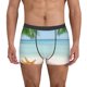 thumbnail image 1 of Balery Starfish in Beach Calzoncillos bóxer para hombre, ropa interior de algodón suave y transpirable con cinturilla de nailon-Medium, 1 of 5
