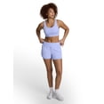 thumbnail image 5 of Reebok Women's On Pace with Compression Short, Sizes XS - XXXL, 5 of 8