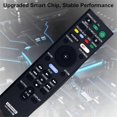 thumbnail image 3 of Replace RMT-VB310U Remote Control for Sony RMT-VB310U ULTRA HD Blu-Ray BD DVD Disc Player, 3 of 5