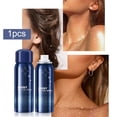thumbnail image 1 of 60ml Spray de brillo brillante Resplandor de cara de cabello Resaltador de polvo de brillo Spray de brillo de cuerpo de cabello para fiesta Discoteca Colco Spray de purpurina para el cuerpo, 1 of 7