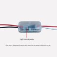 thumbnail image 6 of Light Switch Automatic Light Sensor Switch Photo Control Photowitch Sensor, 6 of 6