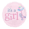 thumbnail image 3 of IT'S A GIRL BABY RATTLE Baby Shower Balloons Decoration Supplies Newborn, 3 of 7