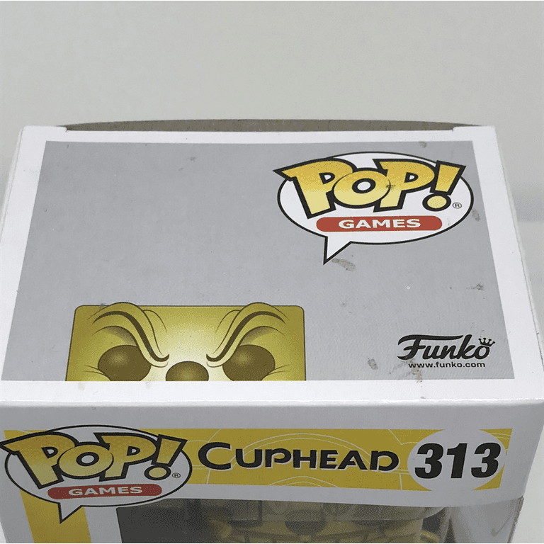 Funko Cuphead Funko Pop Vinyl Figure: King Dice : Target