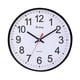 thumbnail image 1 of Reloj de pared europeo salón Jane reloj de pared silencioso, 1 of 5
