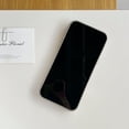 thumbnail image 6 of Shockproof Case For iPhone 12 Pro Max with Camera Protection, Soft Liquid Silicone Cover with Microfiber Cushion, Slim Drop Protection Phone Case Matte Finish For iPhone 12 Pro Max,Bluegray, 6 of 9