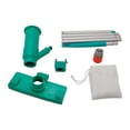 thumbnail image 1 of Pool Vacuum Underwater Cleaner for Above Ground Pools Spas Ponds US Joint, 1 of 8