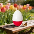 thumbnail image 6 of Honmine Large Easter Egg, 11.8 Inch Open Top Plastic Egg, Fillable Decoration for Party, Gift Basket Filler, Holiday Display, 6 of 6