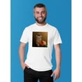 thumbnail image 2 of Oscillating Future T-Shirt Men -Saman Torabi Designs, Male 5X-Large, 2 of 4