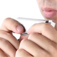 thumbnail image 3 of Blues Harmonica 10 Holes Mouthorgan Metal Frets Professional Beginner Wind Instrument, 3 of 4