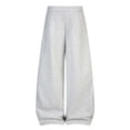 thumbnail image 4 of YUELONGHU Adult Men Casual Pants Men Cargo Pants with Pockets Casual Joggers Pants with Jacquard Pattern Loose Fit Streetwear Trousers for Teenagers and Young Adults Comfortable Everyday Wear, 4 of 4