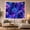 Cosmic Nebulae, variant on Moon Stars Cosmic with Explosion Brilliant Starburst Space, Mystical Fantasy for Space Lovers, Galaxy Room Decor, Graduation Gift, Tapestry Wall Hanging for Bedroom and Dorm