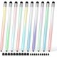 thumbnail image 1 of wonima11 Stylus Pen for Touchscreen, 10Pcs High Sensitivity & Precision Capacitive Stylus Pen for iPad, iPhone, Android Smartphone, Tablets and All Universal Touchscreen Devices (10 Gradient Colors), 1 of 1
