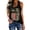 0429liBlack, variant on Womens 4th of July Racerback Tank Tops Plus Size Summer USA Flag Printed Sleeveless Tops Causal Patriotic Independent Day Loose Graphic Tshirts 0429liRed XXXL