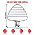 thumbnail image 2 of Batidora batidora KITOART de acero inoxidable para KitchenAid 4,5/5QT, 2 of 8