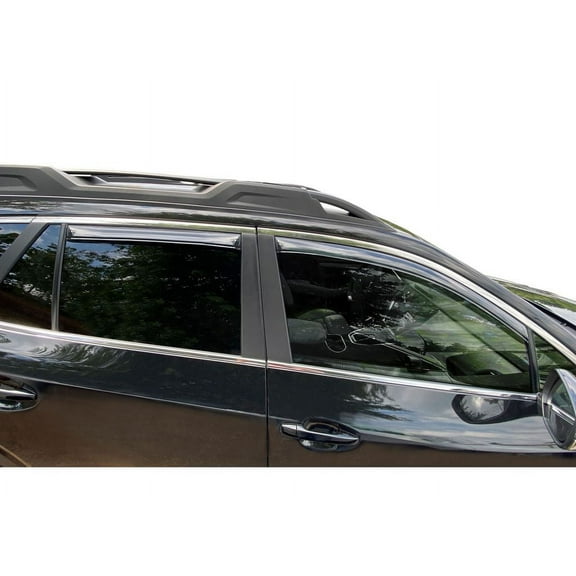 Auto Ventshade (AVS) by RealTruck In-Channel Ventvisor / Window Deflectors