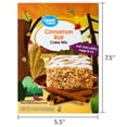 thumbnail image 6 of Great Value Cinnamon Roll Cake Mix, 15.25 oz, 6 of 7