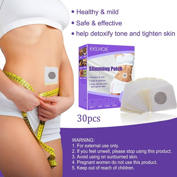 Coiry Quick Slimming Patch Belly Slim Patch Abdomen Slimming Fat