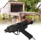 thumbnail image 4 of Pistolas de clavado herramienta para hacer jaulas de pájaros C- Herramienta de clavado Aire comprimido Neumático Ergonómico Alicates para gallineros para fijar jaulas ANGGREK Otros, 4 of 8