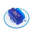 thumbnail image 3 of Mini Lector de Códigos para Coche, Compatible con para Bluetooth, PIC18F25K80, Escáner de Doble PCB OBD2 -327 1.5 BT/WIFI, Azul, 3 of 5