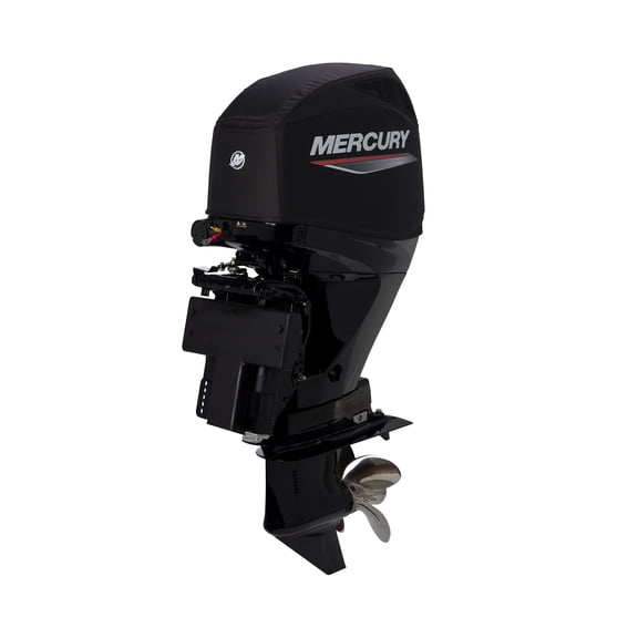 Mercury 8M0228504 60hp FourStroke Outboard Vented Splash Cover