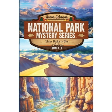 National Park Mystery National Park Mystery Series - Books 1-3: 3 Book Collection, (Paperback)
