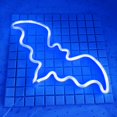 thumbnail image 2 of Neon Sign,Wall Neon Sign Light LED Neon Night Lamp USB Battery Powered Led Neon Light Sign Bedroom Decor, 2 of 7