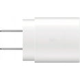 thumbnail image 3 of 25W Fast Home Charger PD Type-C for Google Pixel 9/Pro/Pro XL/9a Phones - 10ft USB-C Cable Quick Power Adapter Travel Wall AC Plug, 3 of 8