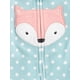 thumbnail image 2 of Forro polar Sleep and Play Simple Joys de Carter's Baby Girls, 2 of 4
