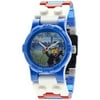 City Kids Policeman Mini Doll Interchangeable Links Watch
