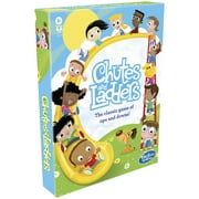 Chutes and Ladders Board Game, Classic Family Games, Teacher School Supplies (Walmart Exclusive)