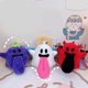 thumbnail image 4 of Colgante de juguete de peluche, lindo llavero de muñeco de peluche, divertido colgante de juguete de peluche, llavero de muñeco de peluche, calidad superior, 4 of 9