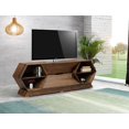 thumbnail image 2 of Mesa de TV Kessa Muebles Nucer Nogal, 2 of 2