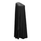 thumbnail image 3 of Vestido suelto irregular elegante y de temperamento para mujer Vestido largo con hombros inclinados Pompotops  ghjkhdj18413, 3 of 7