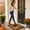 C, variant on Fall Natural Coir Door Mat, Oh My Gourd You're Here Floor Mat Non-Slip Entrance Door Rugs for Autumn Thanksgiving Indoor Outdoor Bathroom Decor