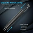 thumbnail image 2 of Wireless Selfie Stick for Cricket Icon 6/5/4/3 - Lightweight Aluminum Remote Shutter Self-Portrait Extendable Compact, 2 of 7