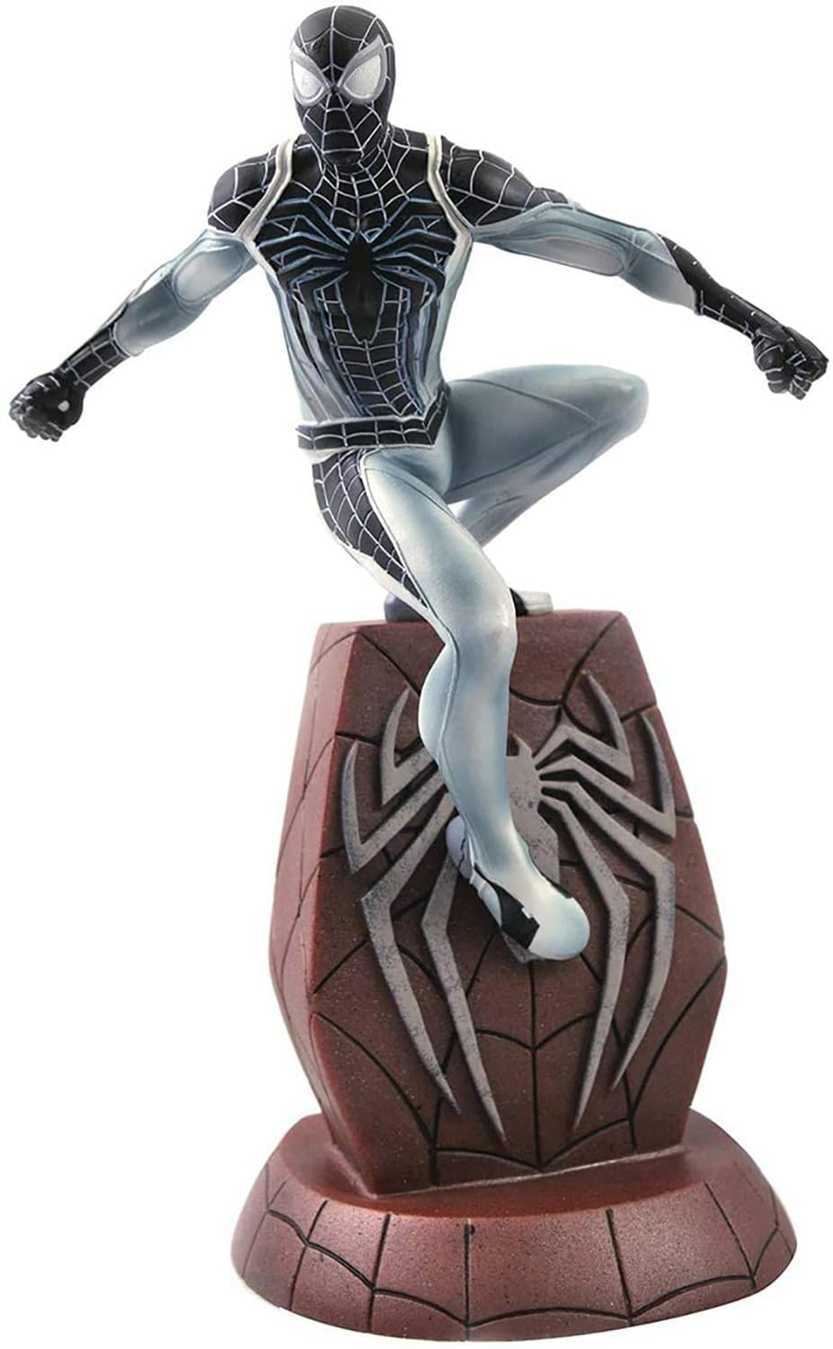 Spider Man PVC Action Figure Spider Woman Kids Gift Marvel Universe Statue 
