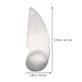 thumbnail image 4 of 2 Pcs Kiwi Cutter Spoons Stainless Steel Kiwi Spoon Cutter Simple Fruit Cutters, 4 of 6