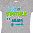 thumbnail image 4 of Inktastic Big Brother Again with Arrow Boys or Girls Baby Bodysuit, 4 of 5