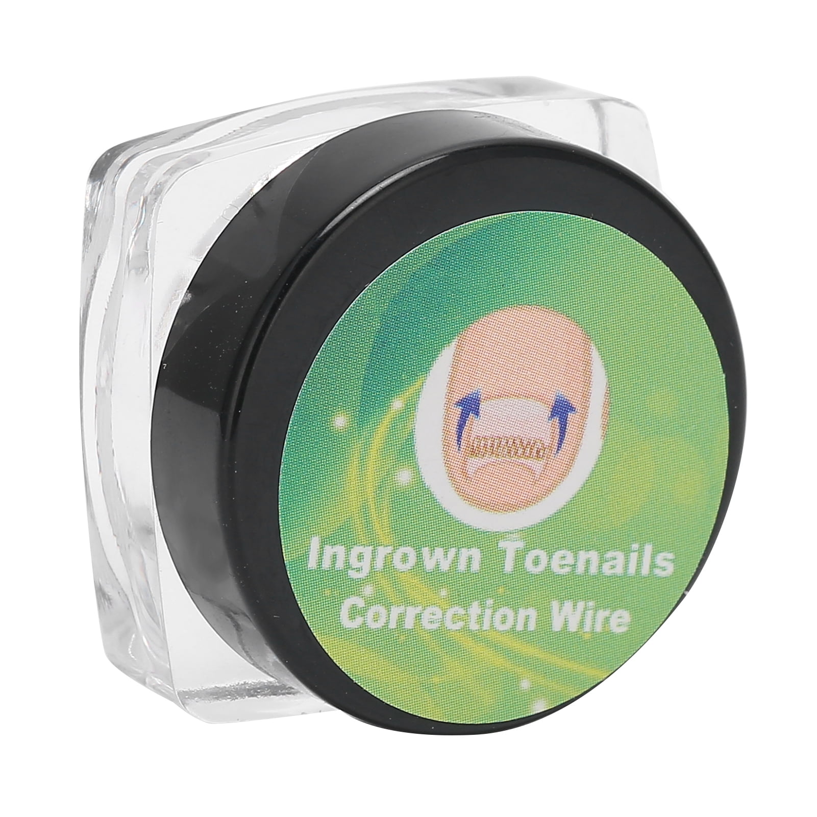 Ingrown Toenail Wire, Stainless Steel Toenails Correction Wire Fixer