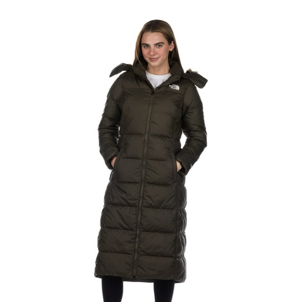 Parka THE NORTH FACE Antero Down para mujer New Taupe Green S