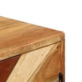 thumbnail image 5 of vidaXL Sideboard Solid Mango Wood 85x30x75 cm, 5 of 5